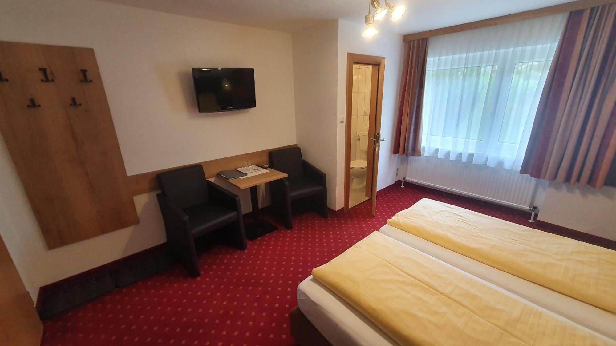 Hotel Garni Dorfblick Санкт-Антон-ам-Арльберг Экстерьер фото